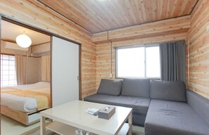 エクスクルーシブ アパートメント | リビング エリア