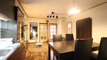 Family Apartment | Living area