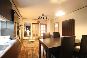Apartamento familiar | Zona de estar