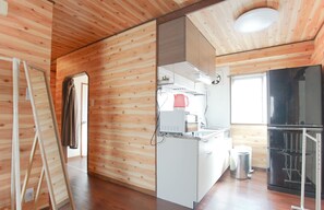 エクスクルーシブ アパートメント | リビング エリア