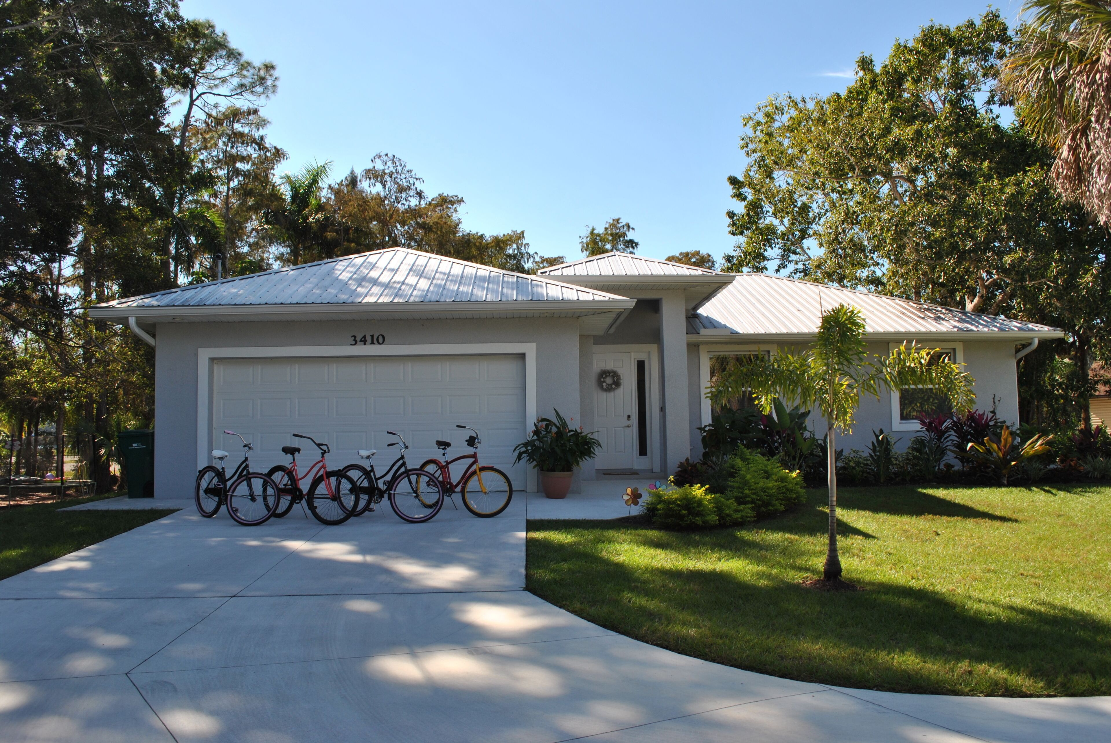 The Park Villa in Naples