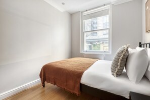 2 Schlafzimmer, Bügeleisen/Bügelbrett, WLAN, Bettwäsche