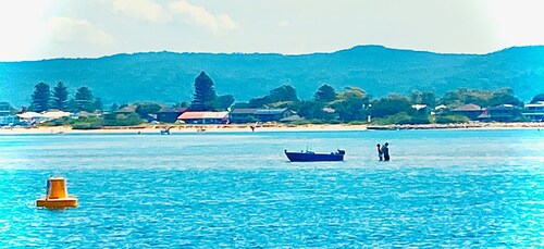 Private cottage, dog friendly, close to beach, shops,  bush walks, fishing, more