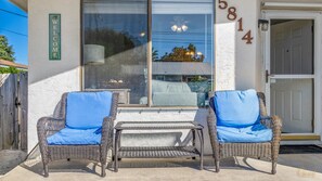 Terrass/Patio
