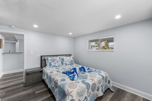 1 chambre, accès Internet, draps fournis