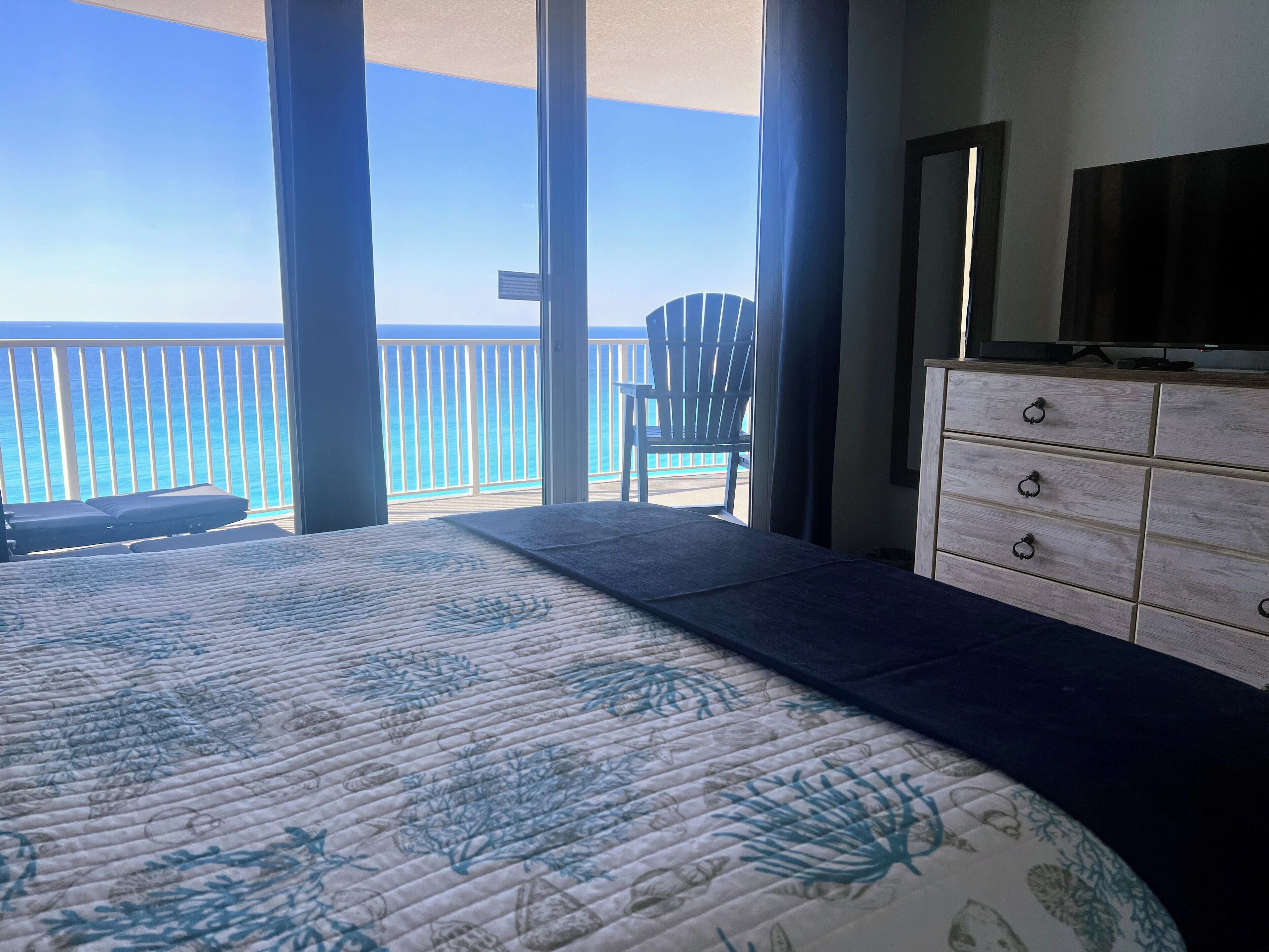 2 Schlafzimmer, Bügeleisen/Bügelbrett, Reisekinderbett, kostenloses WLAN