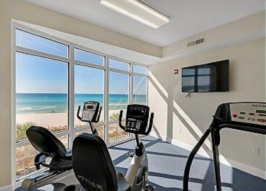 Salle de remise en forme