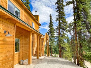Exterior - Modern Mountain Home w/Fast Wifi, Spacious Decks, Pool Table - Silverheels Chalet (Fairplay)