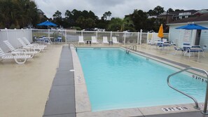 Piscine couverte