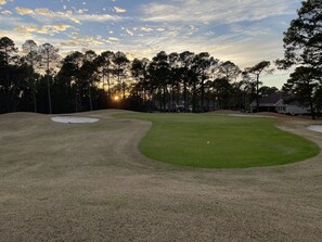 Golf - Ground Floor Unit Champions at Sea Trail Villa Close to beach and golf (Sunset Beach)