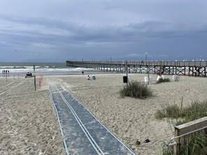 Beach - Ground Floor Unit Champions at Sea Trail Villa Close to beach and golf (Sunset Beach)