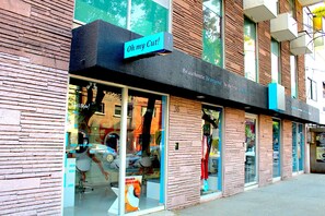 Exterior detail - Experience Mexico City | CoWorking Space + Terrace (Ciudad de México)