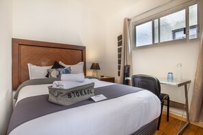 1 bedroom, desk, iron/ironing board, free WiFi - Experience Mexico City | CoWorking Space + Terrace (Ciudad de México)