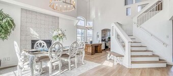 Villa de Montana: Breathtaking Sunset Views