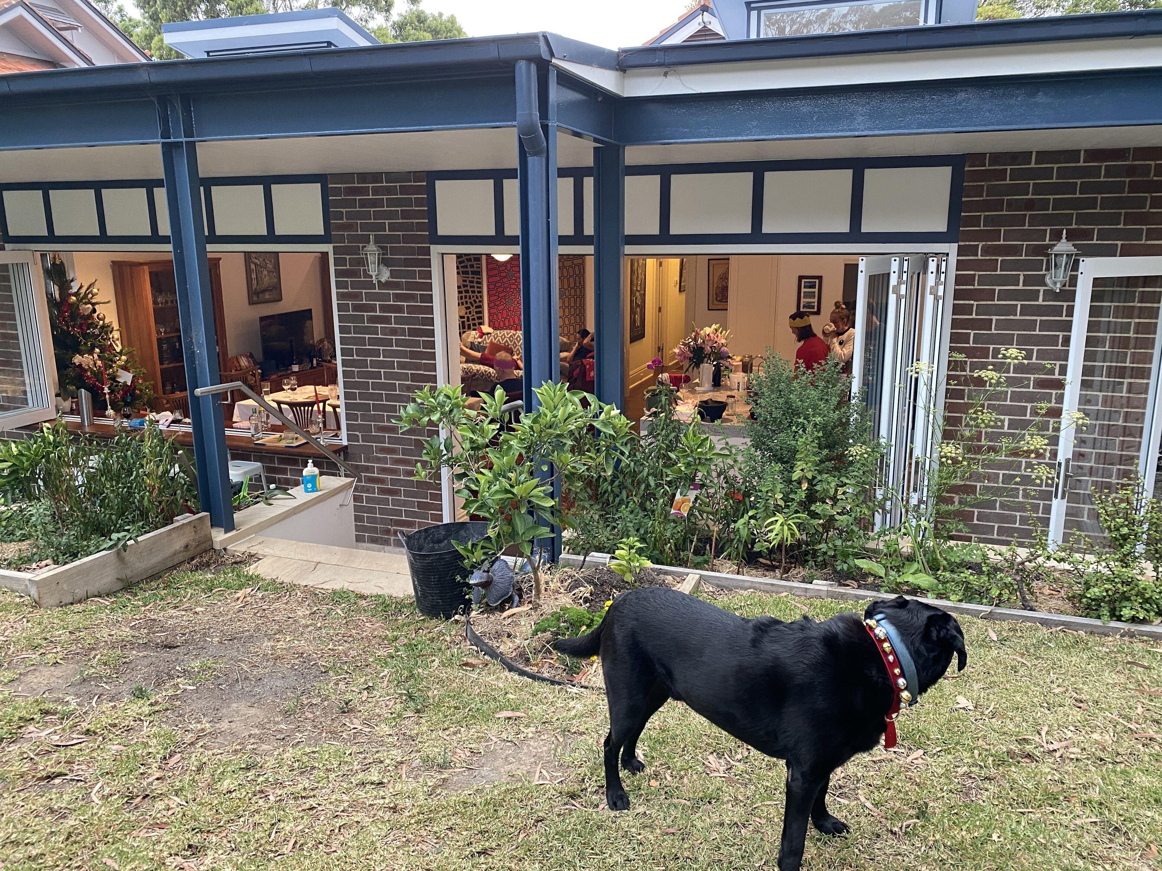 Federation Home with garden and outdoor spa - minutes from train