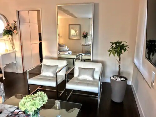 Quiet3bd. Bikes.Greenbelt. Cliffside.SmartTv.