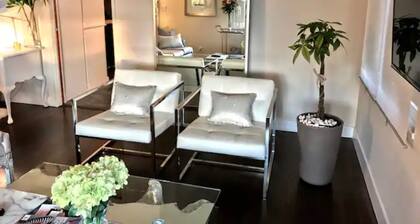 Quiet3bd. Bikes.Greenbelt. Cliffside.SmartTv.