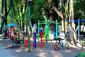 Área infantil