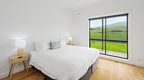 5 bedrooms, free WiFi