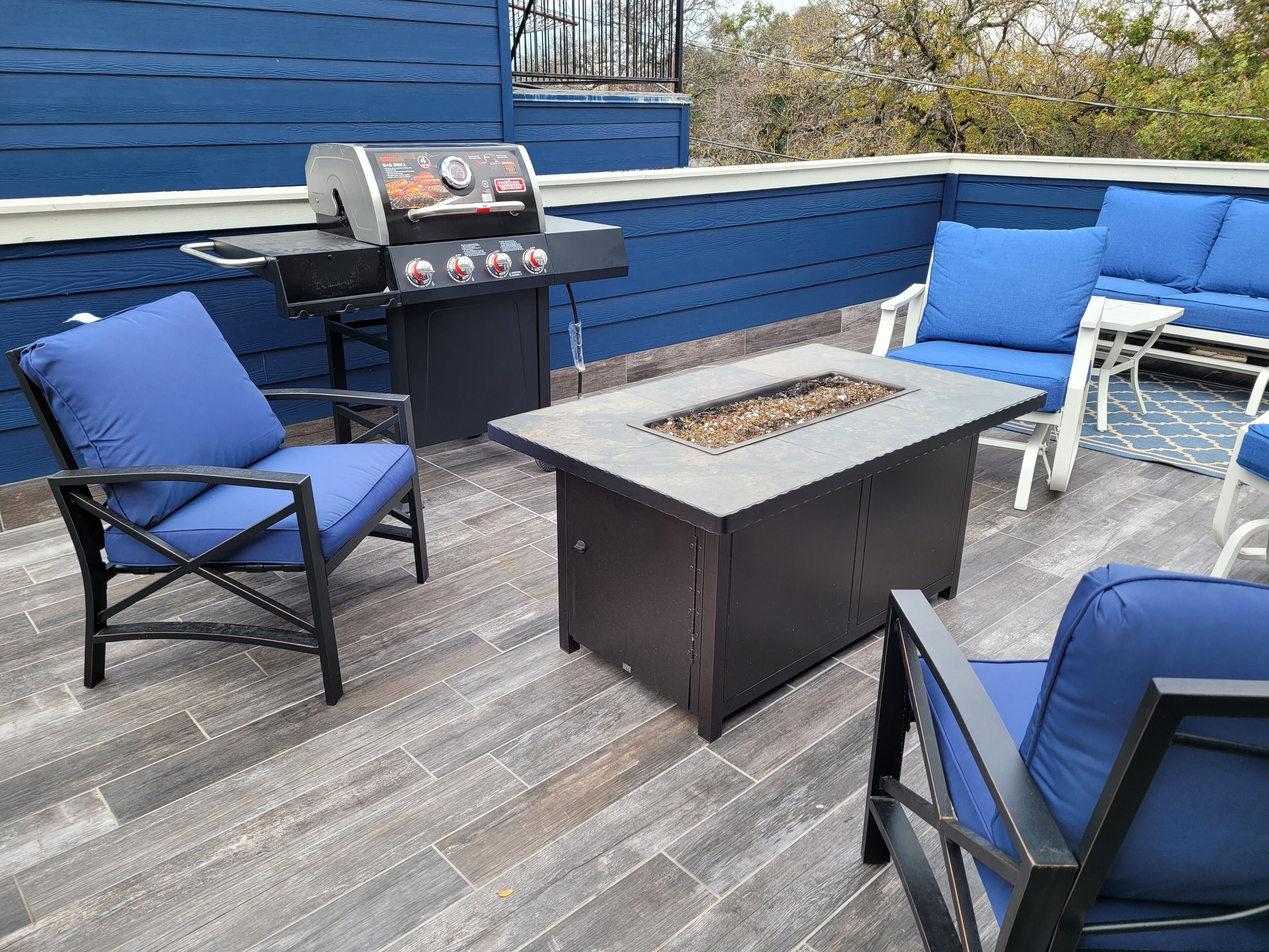 Terrasse/Patio
