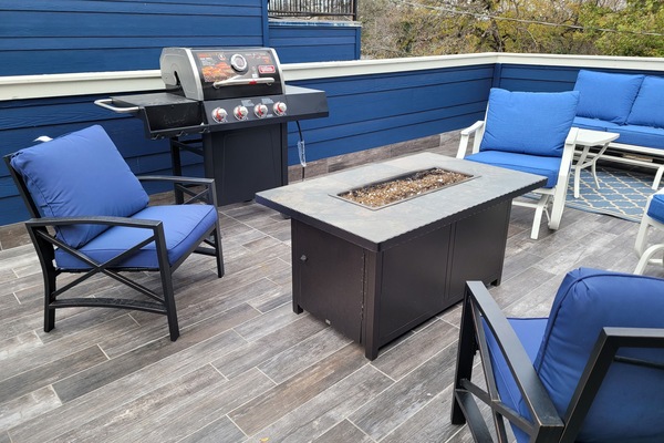 Terrasse/Patio