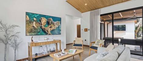 3 chambres, fer et planche à repasser, Wi-Fi gratuit, draps fournis