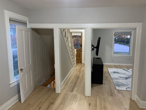 Walking distance to everything downtown Naperville!