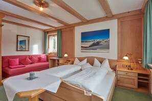 1 bedroom, Internet, bed sheets