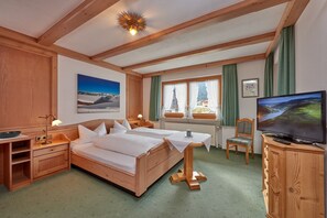 1 Schlafzimmer, Internetzugang, Bettwäsche