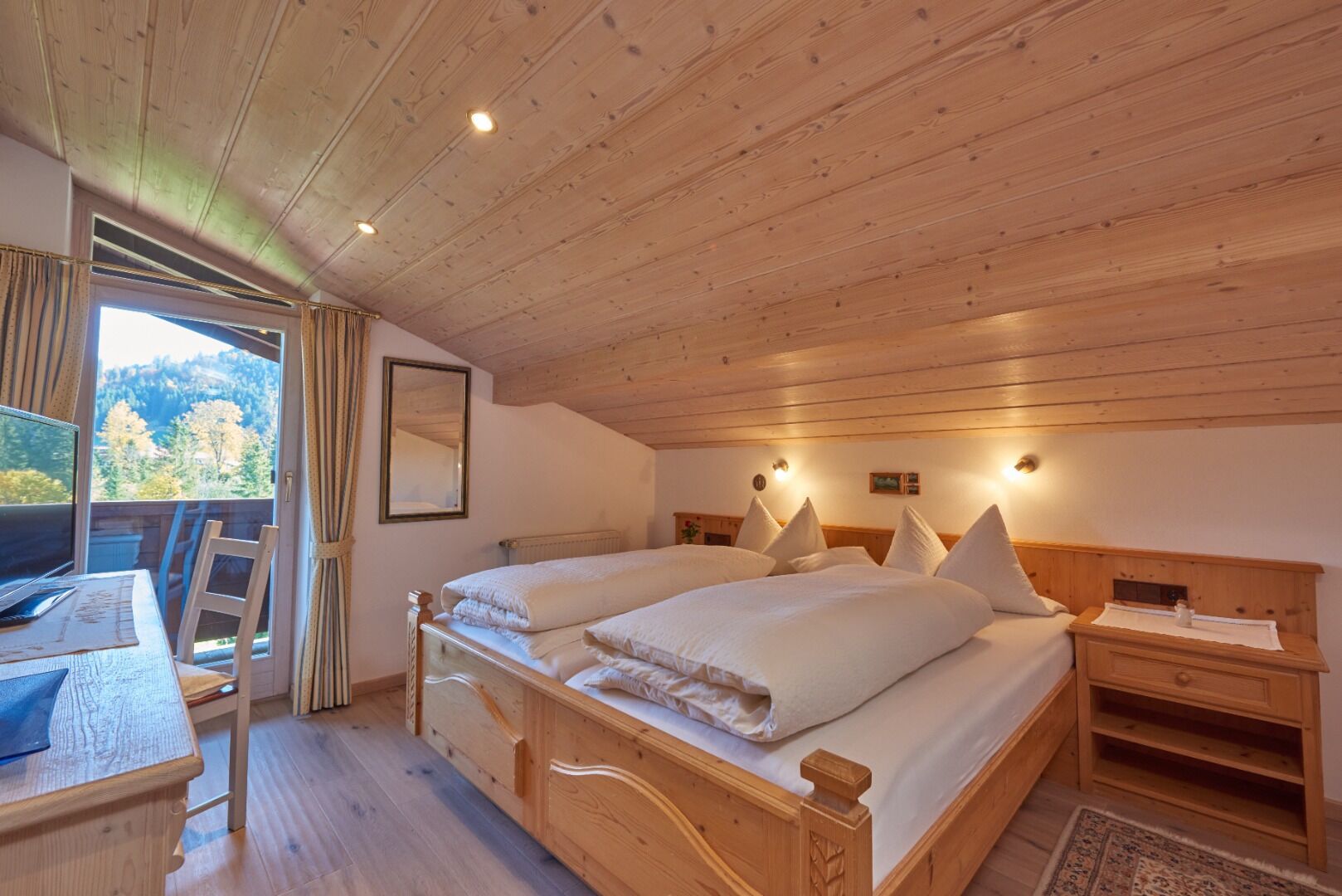 1 soverom, internettilgang og sengetøy