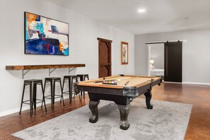 Games room