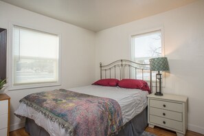 2 camere, Wi-Fi gratuito, lenzuola