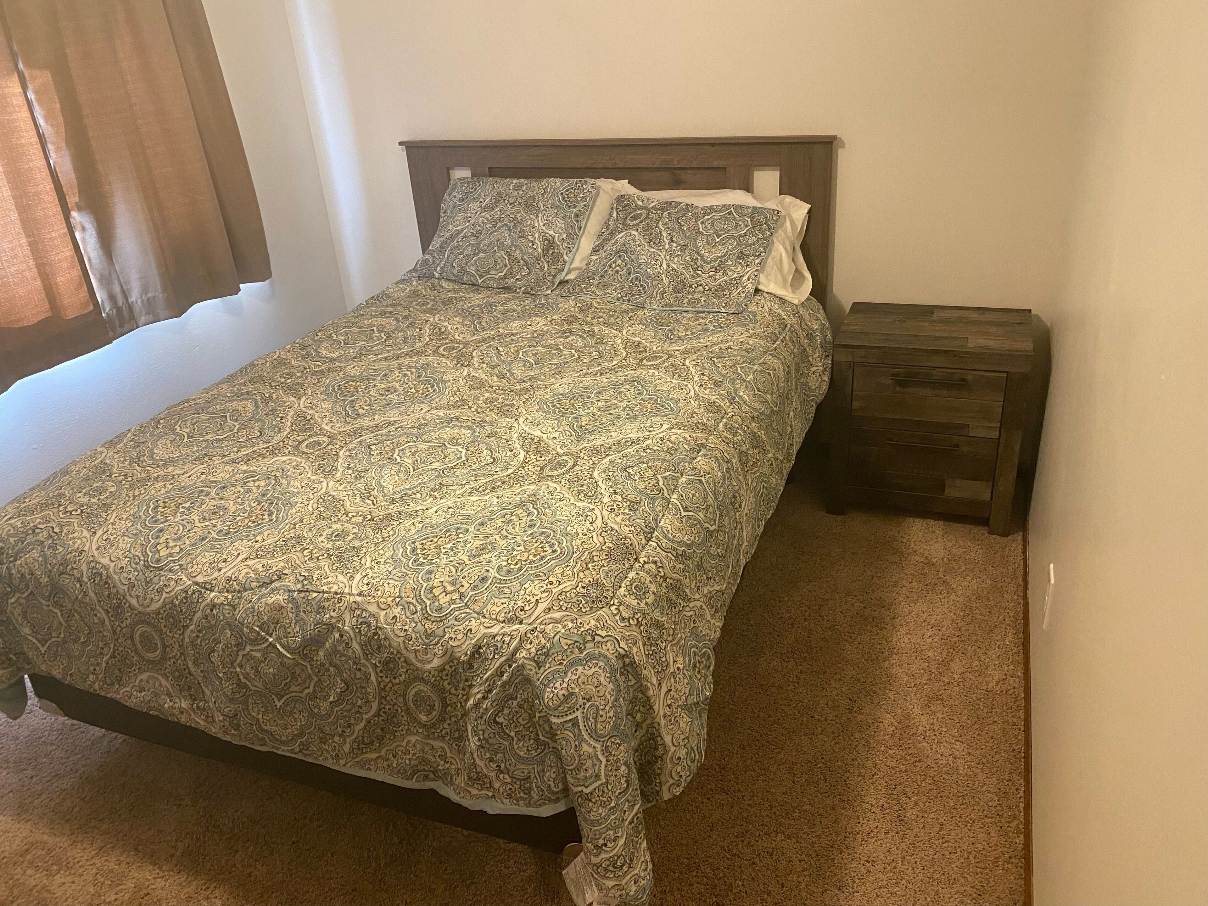 3 bedrooms, WiFi