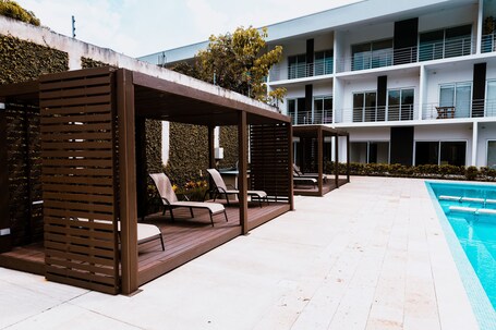Piscina al aire libre