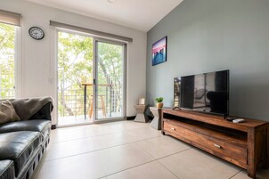 65-inch plasma TV with digital channels, TV