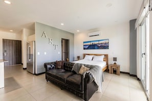 Iron/ironing board, free WiFi, bed sheets - Corporate stays Urban flats (Pozos)