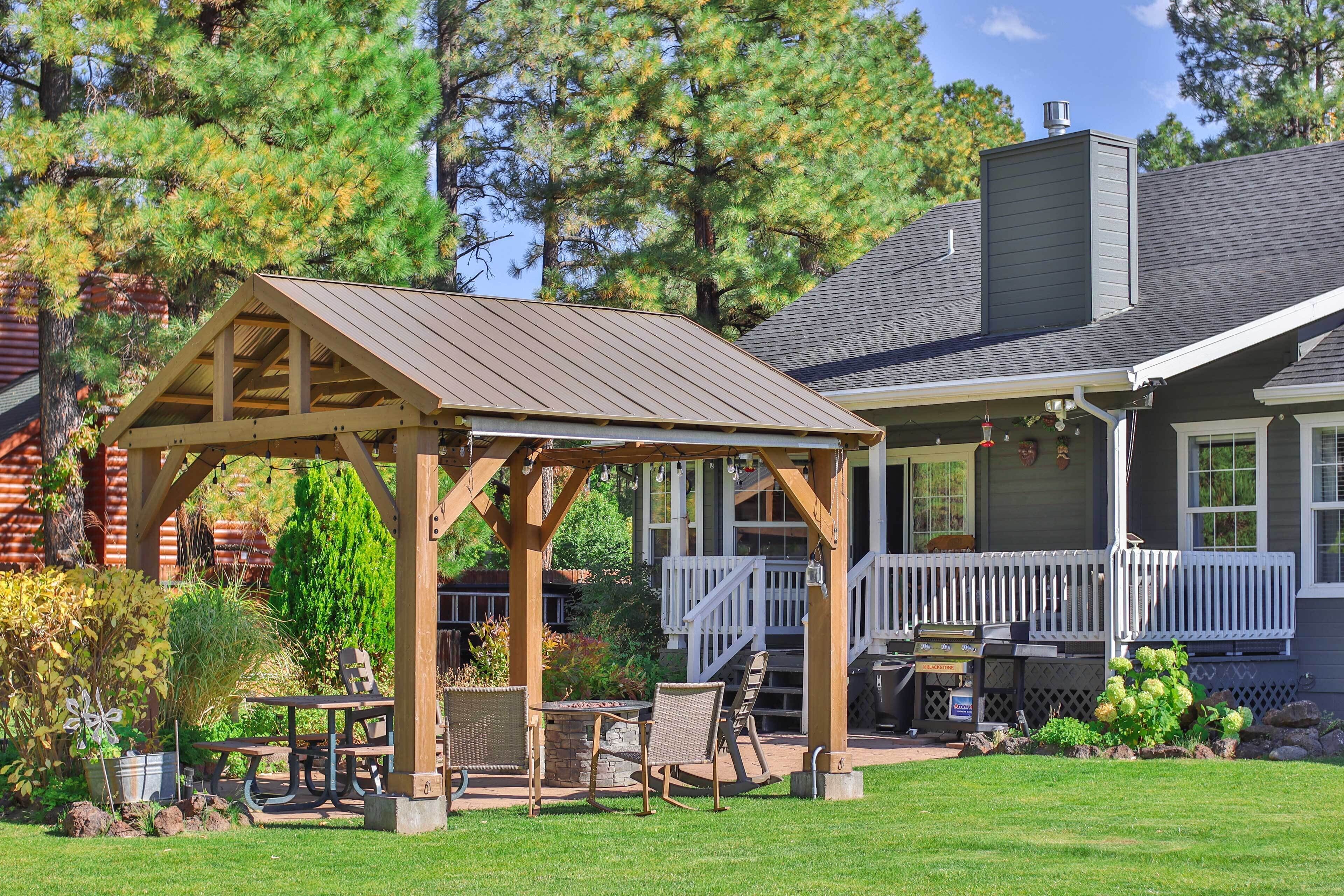 Rustic Pinetop Home - Near Trails, Lakes & Golf!