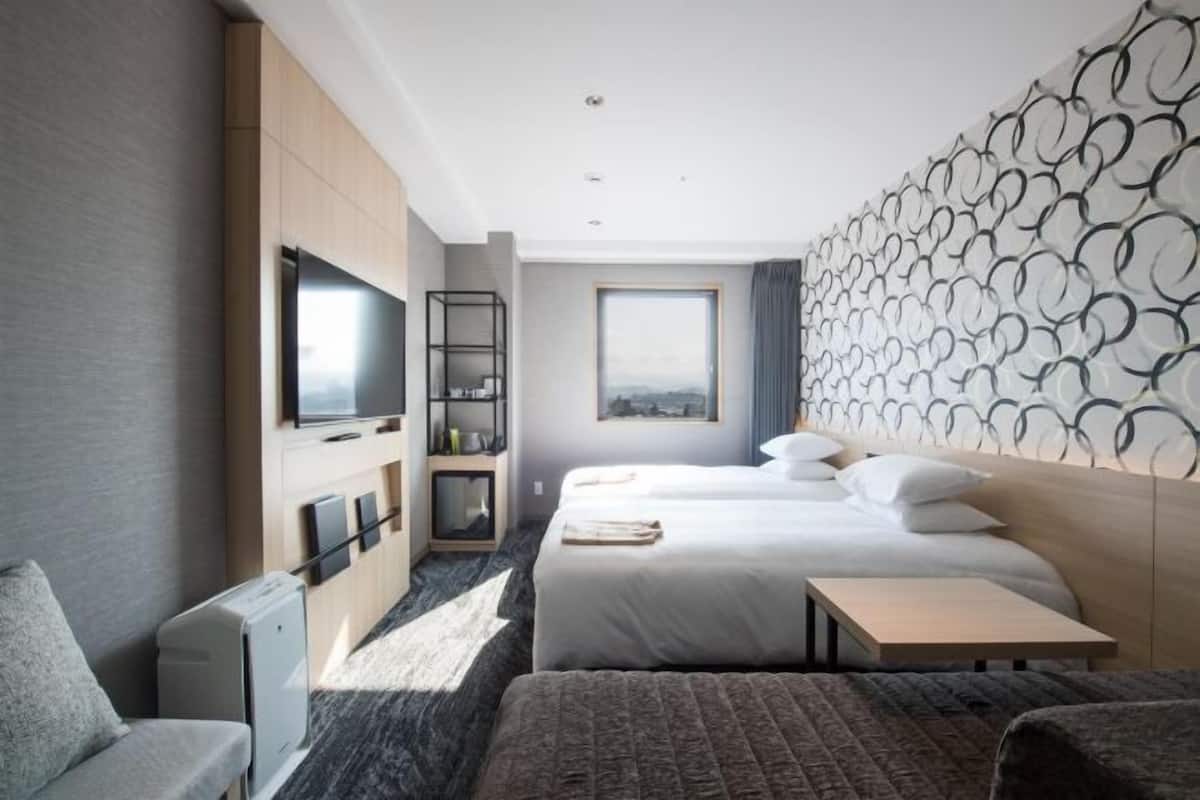 Couette en duvet d'oie, surmatelas, bureau, chambres insonorisées