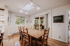 Restaurante para familias