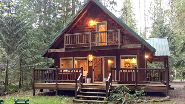 Exterior - 32MBR - BBQ - Pets Ok - Wood Stove - Sleeps 7 (Deming)