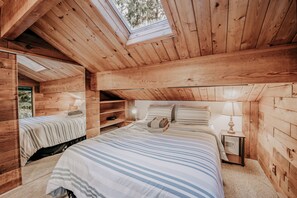 3 chambres, Wi-Fi gratuit, draps fournis