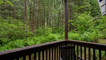 Apartment (2 Bedrooms) | Balcony