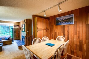 Family dining