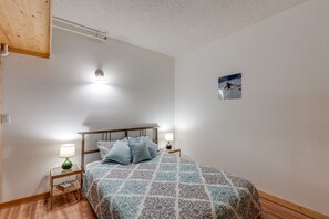 公寓 (1 Bedroom) | 1 多间卧室、免费 WiFi、床单