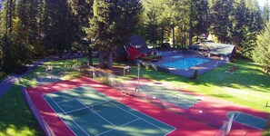 Sport court