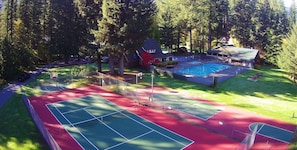 Sport court