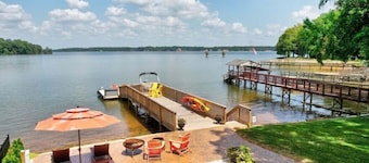 Lake House Oasis at High Rock Lake
