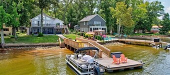 Lake House Oasis at High Rock Lake
