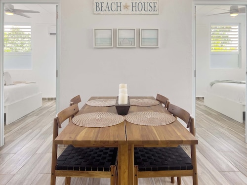 Aurora del Mar | Beautiful Tropical villa in Aguadilla. Grand patio!