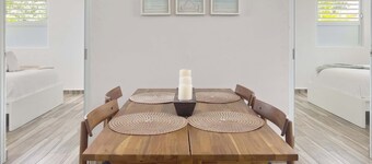 Aurora del Mar | Beautiful Tropical villa in Aguadilla. Grand patio!